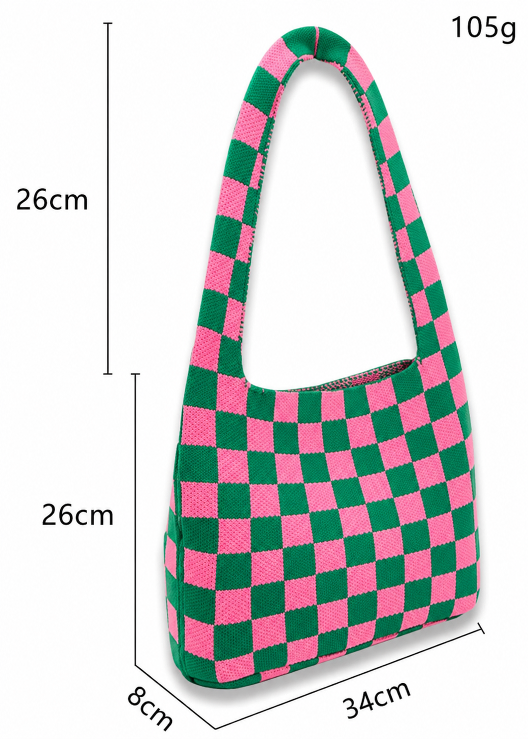 Sunset Candy Tote