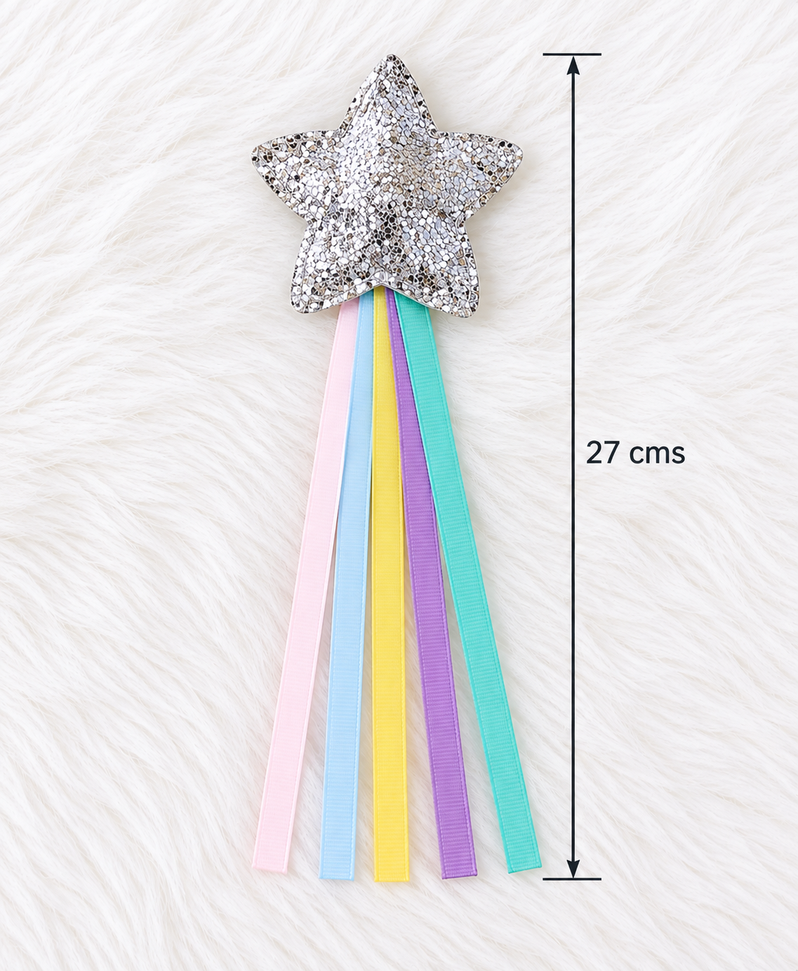 two bobby Rainbow Sherbet Star Tic Tac – size