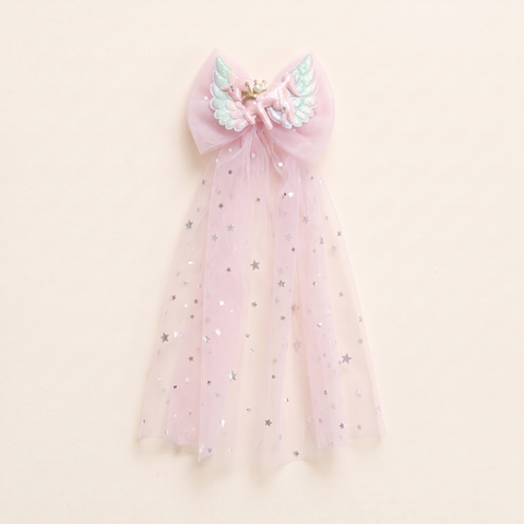 Unicorn Veil Clip