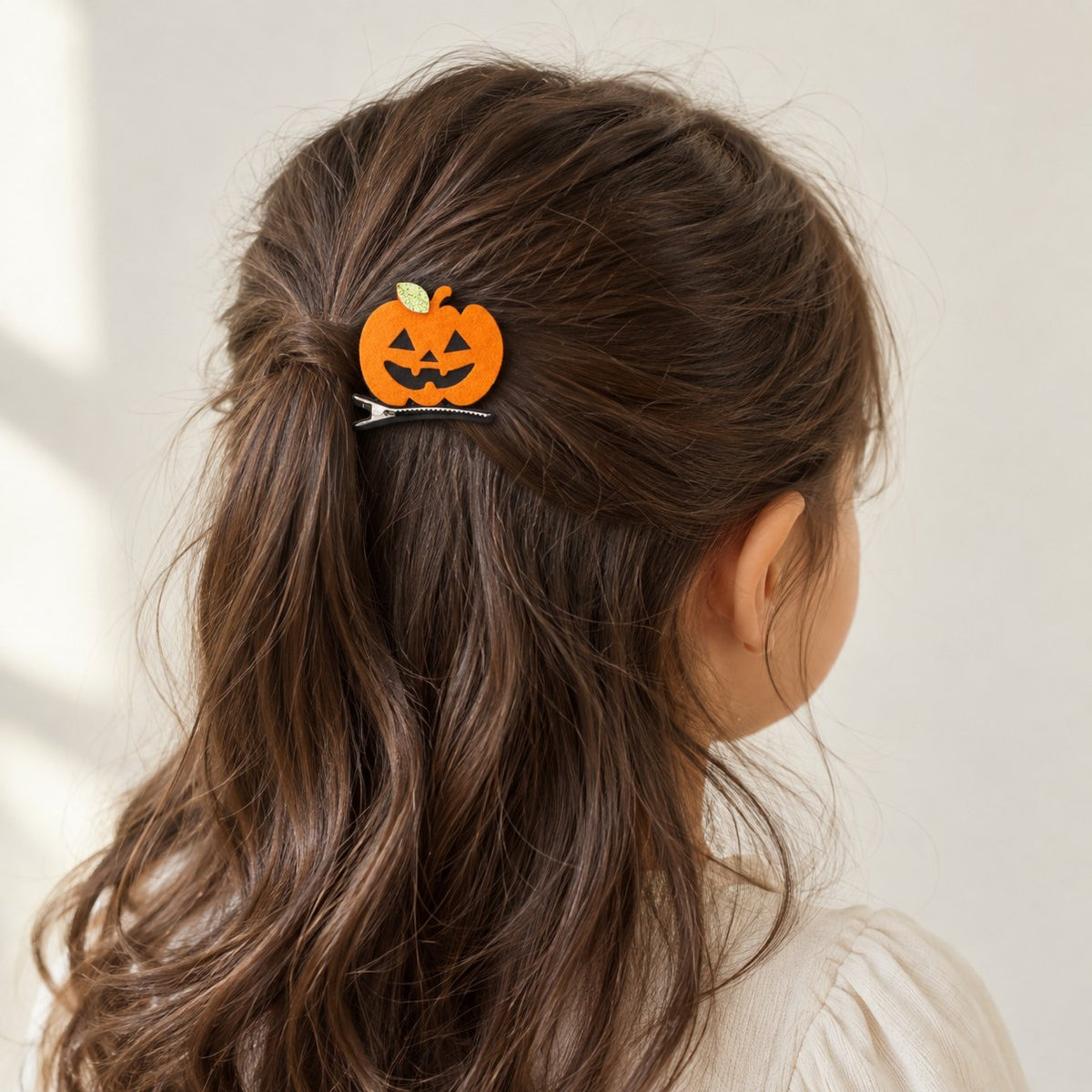 two bobby Jack-o'-Lantern Clip – classic, worn