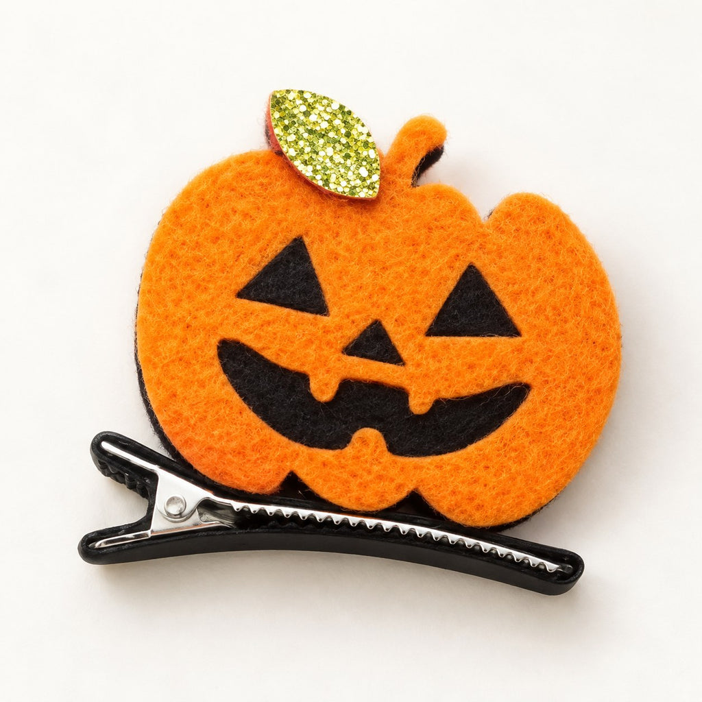 two bobby Jack-o'-Lantern Clip – classic