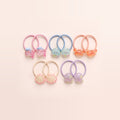 two bobby Jelly Sea Friends Hair Ties – Set