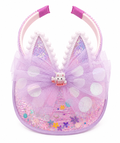 Cute Bunny Ears Glitter Sun Visor