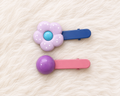 Bloom & Button Clip Set, view 6