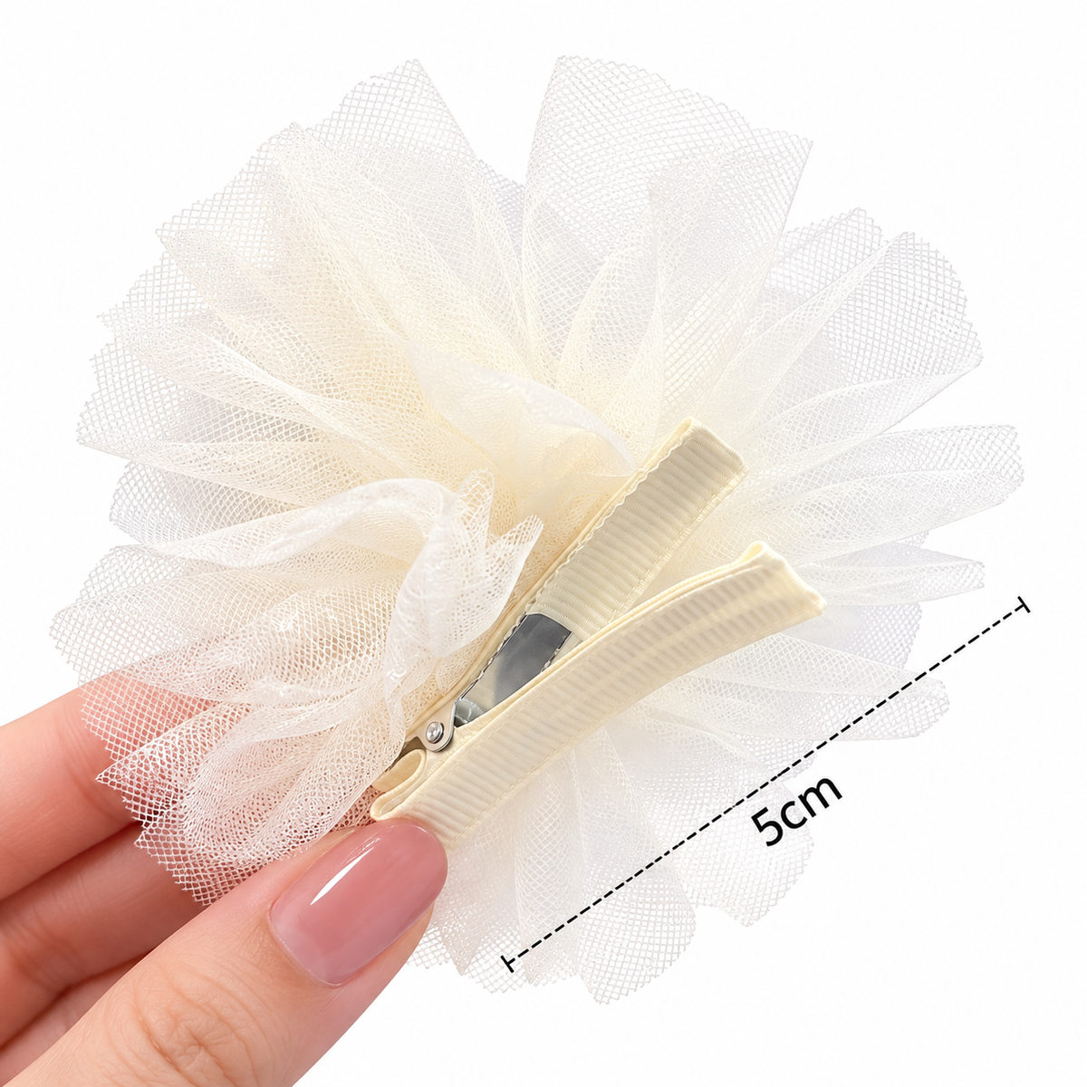 Princess Crown Hair Clip
