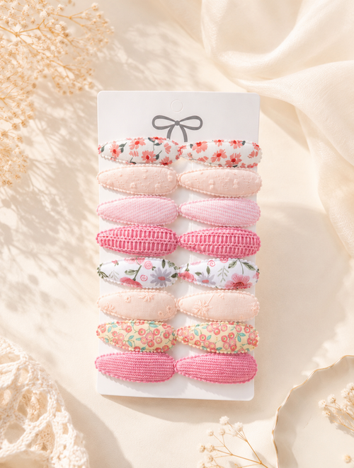 Botanical Charm Tic Tacs in Pink