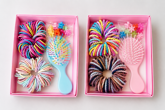 Little Stylist Hair Essentials Gift Box