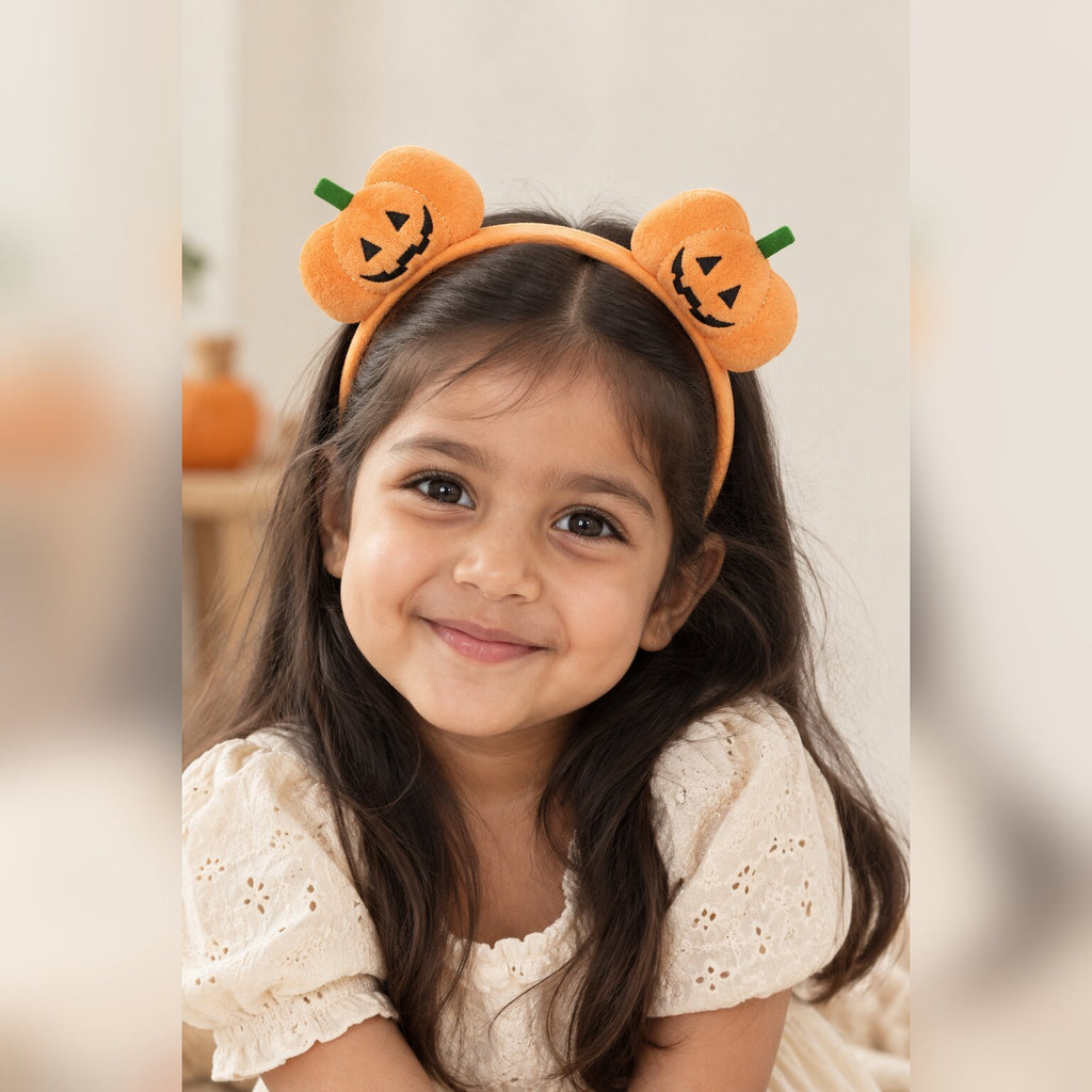 Pumpkin Patch Headband