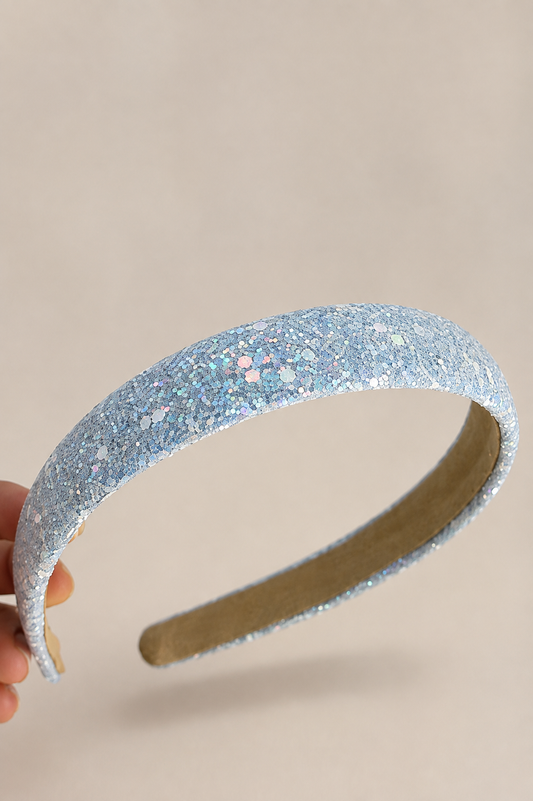 Princess Glitter Headband