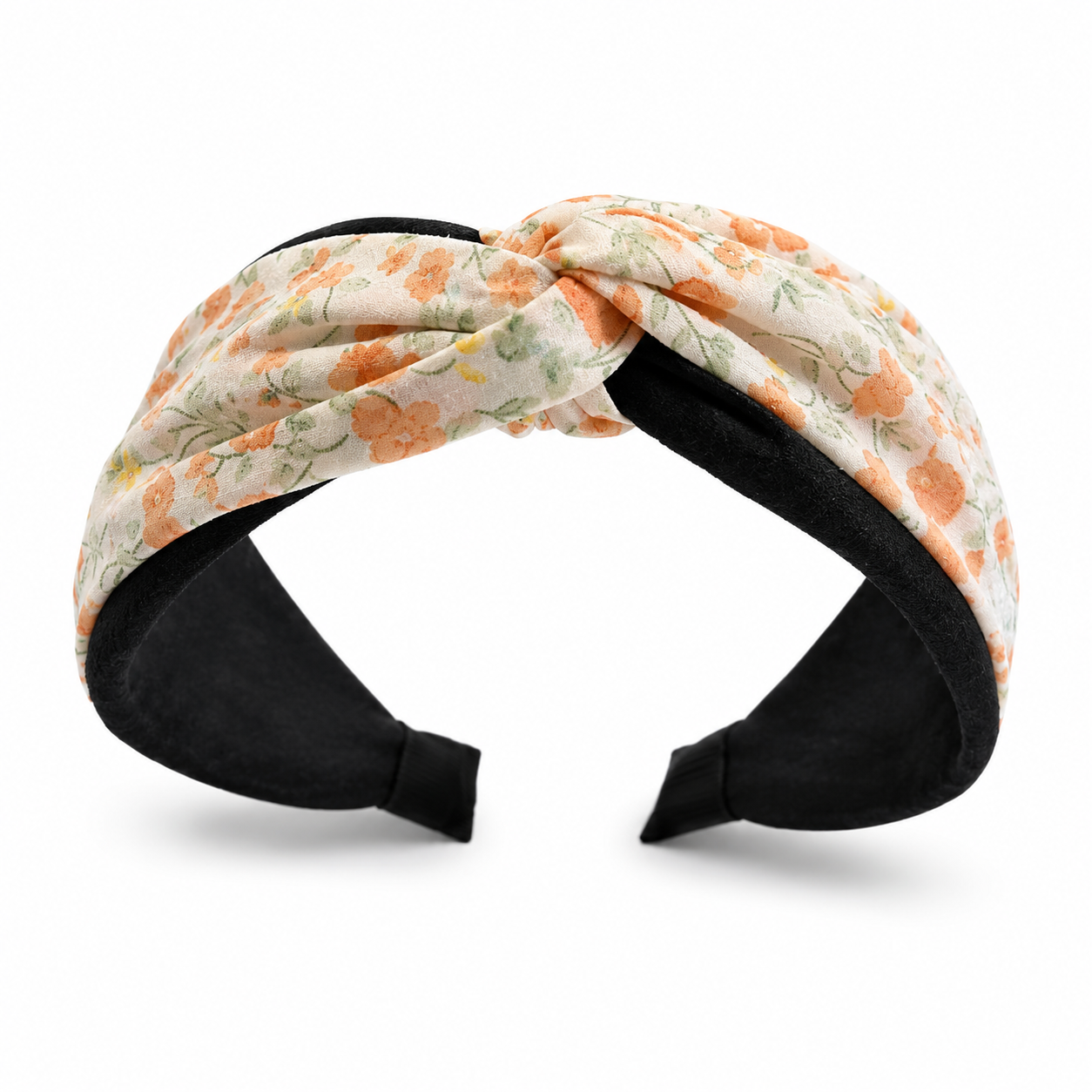Pastel Floral Knotted Headband