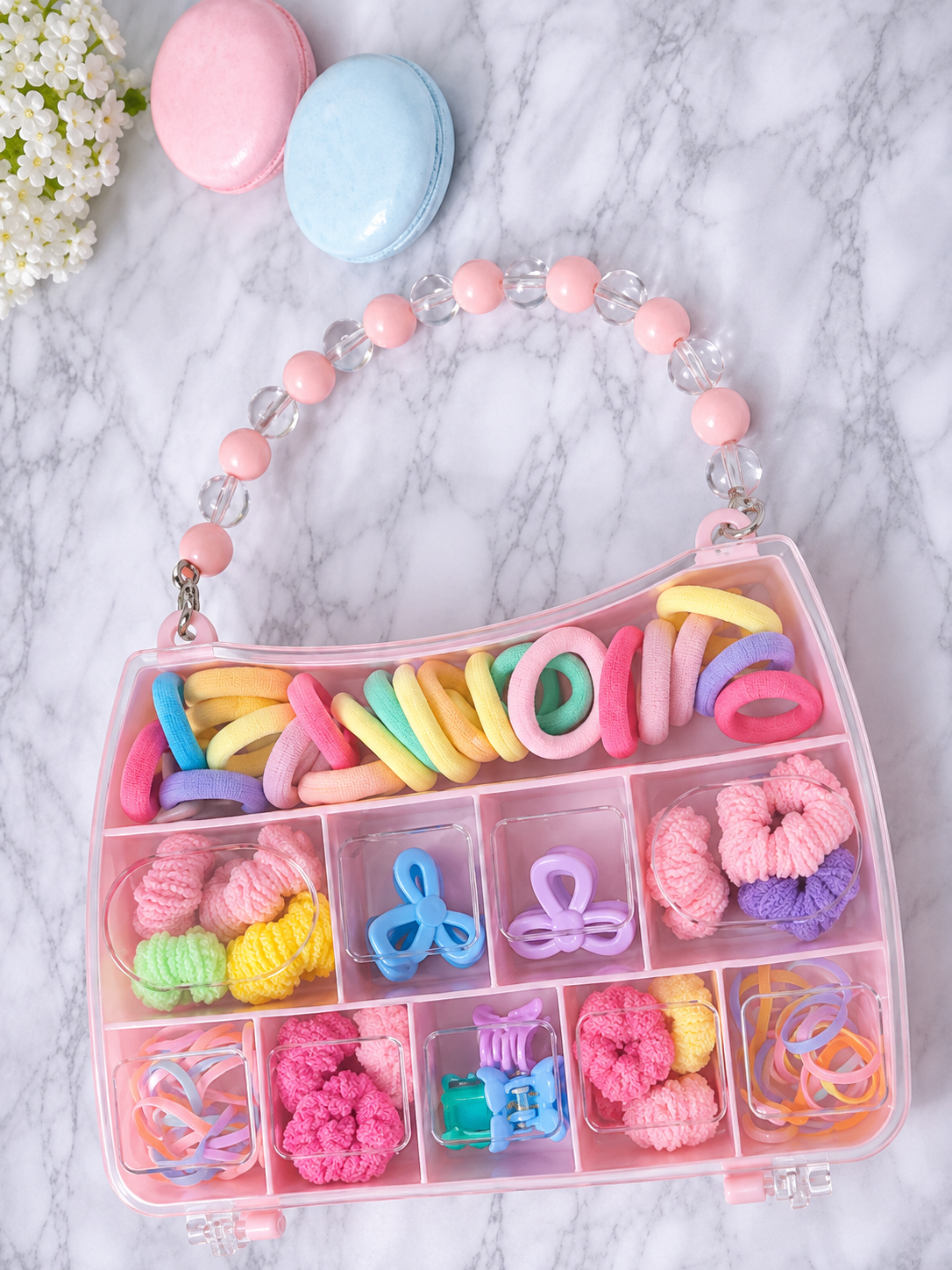 Little Luxe Hair Accessories Box