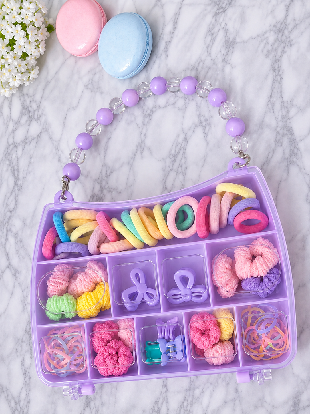 Little Luxe Hair Accessories Box
