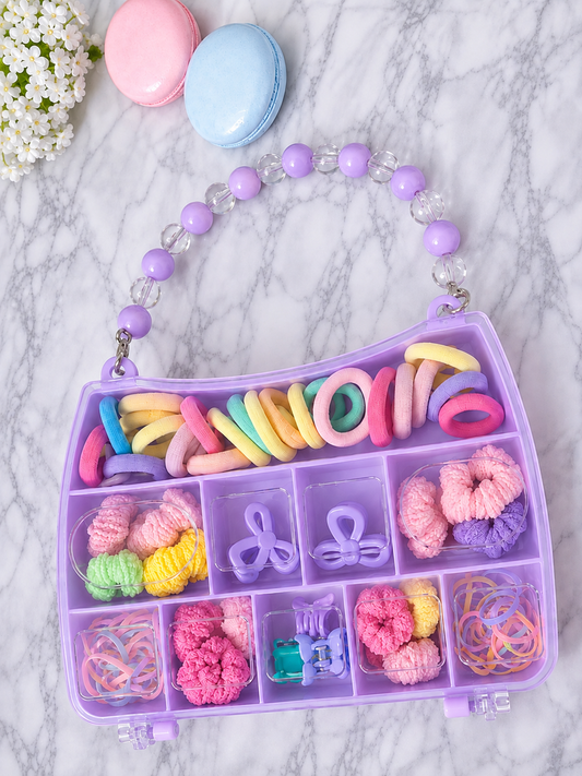 Little Luxe Hair Accessories Box