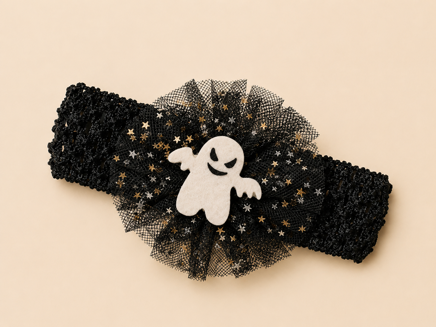 Halloween Spooky Baby Headbands