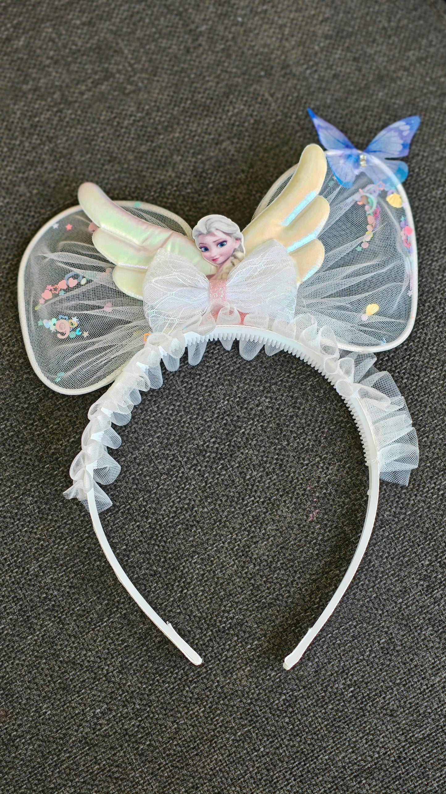 Fairy Wing Headband