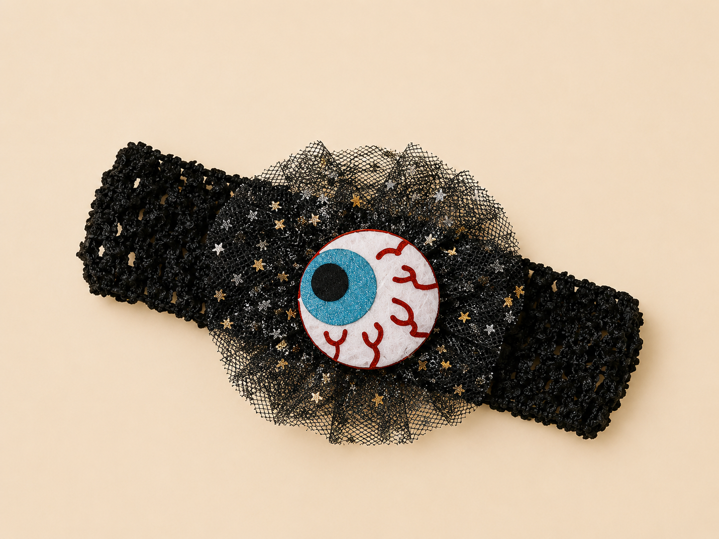 Halloween Spooky Baby Headbands