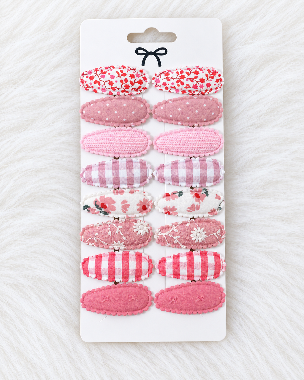 Mini Fabric Tic Tacs – 16-Pieces Set