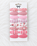Mini Fabric Tic Tacs – 16-Pieces Set