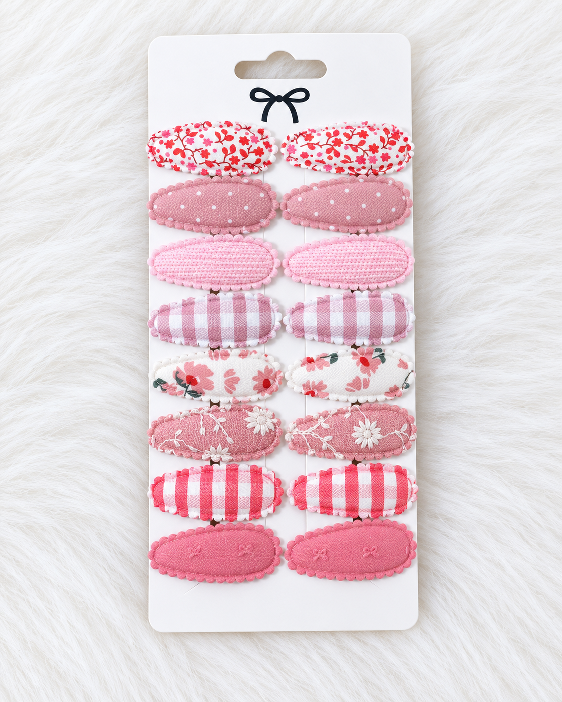 Mini Fabric Tic Tacs – 16-Pieces Set