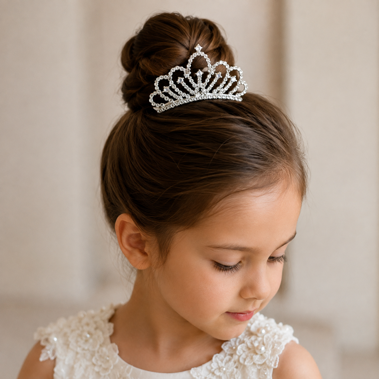 Crystal Princess Tiara