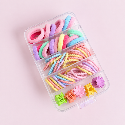 On-the-Go Hair Accessories Box