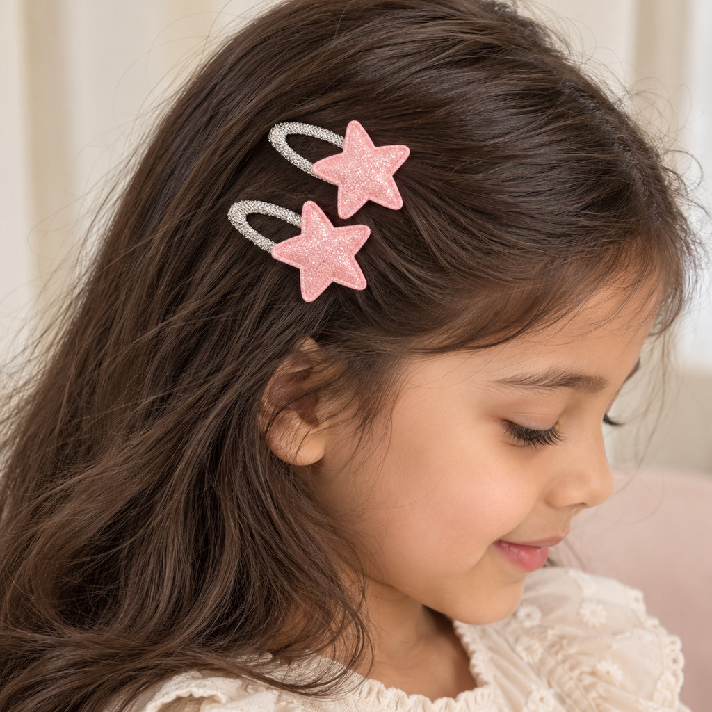 Glitter Star Tic Tacs - Pair