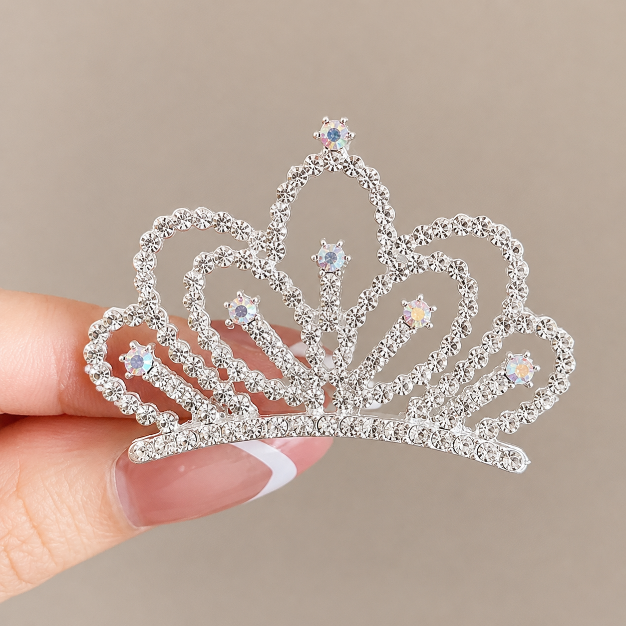 Crystal Princess Tiara