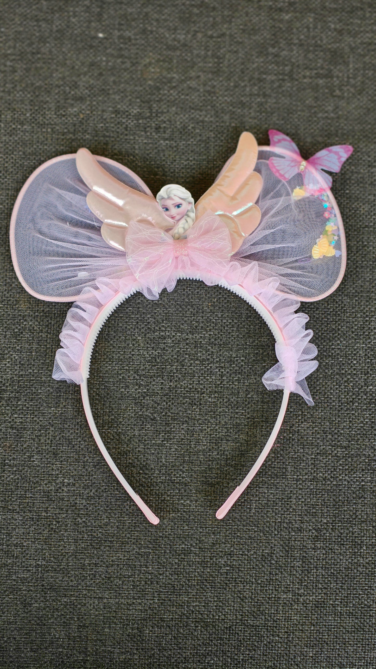 Fairy Wing Headband