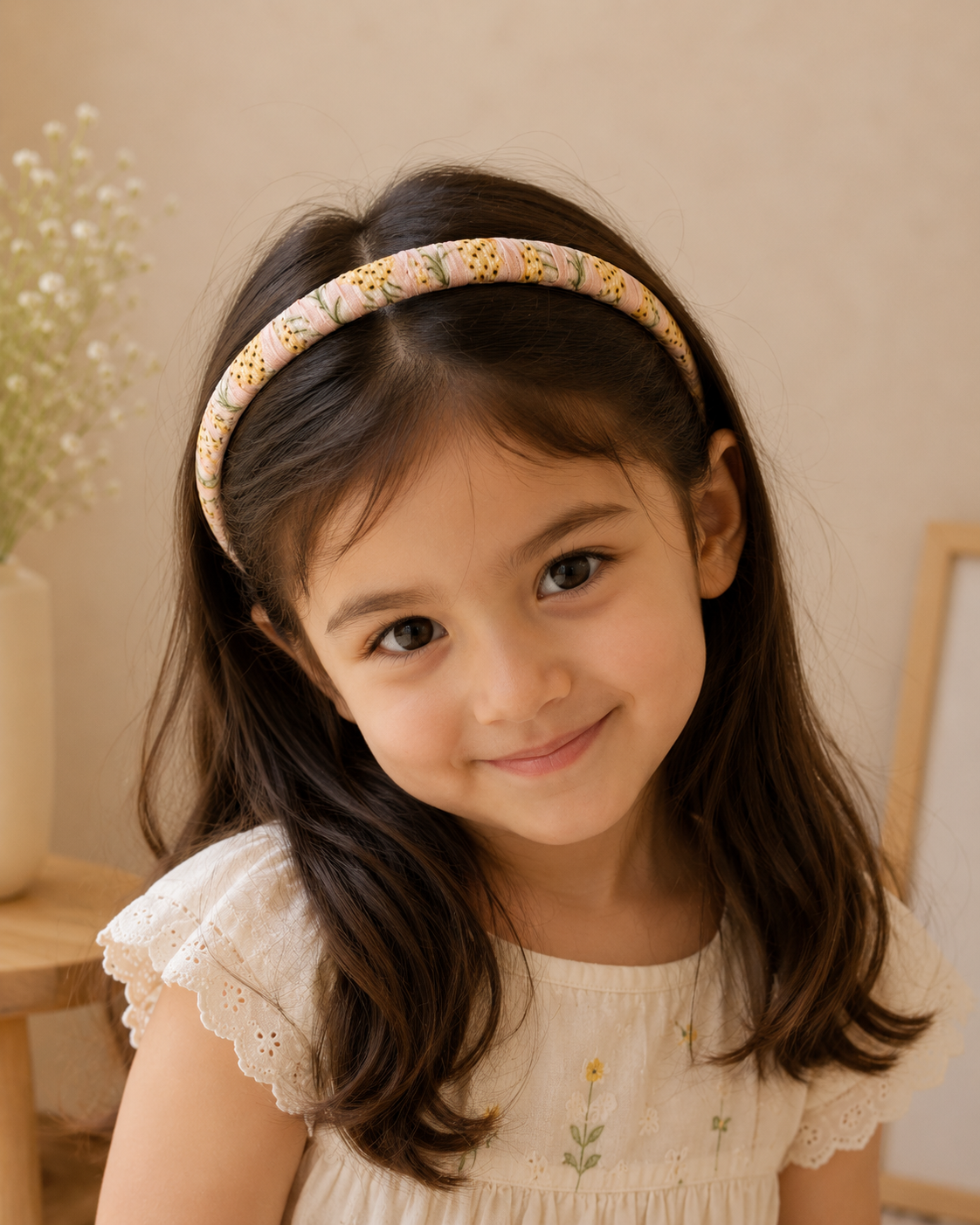 Garden Glow Headband, view 2