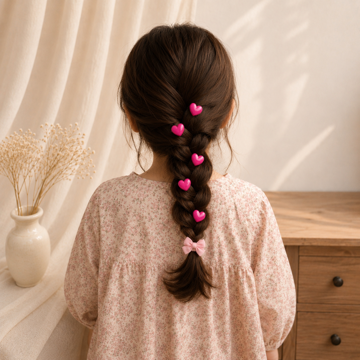 Sweetheart Clips - Pack of 4, view 3