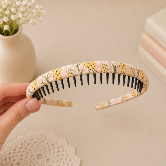 Garden Glow Headband