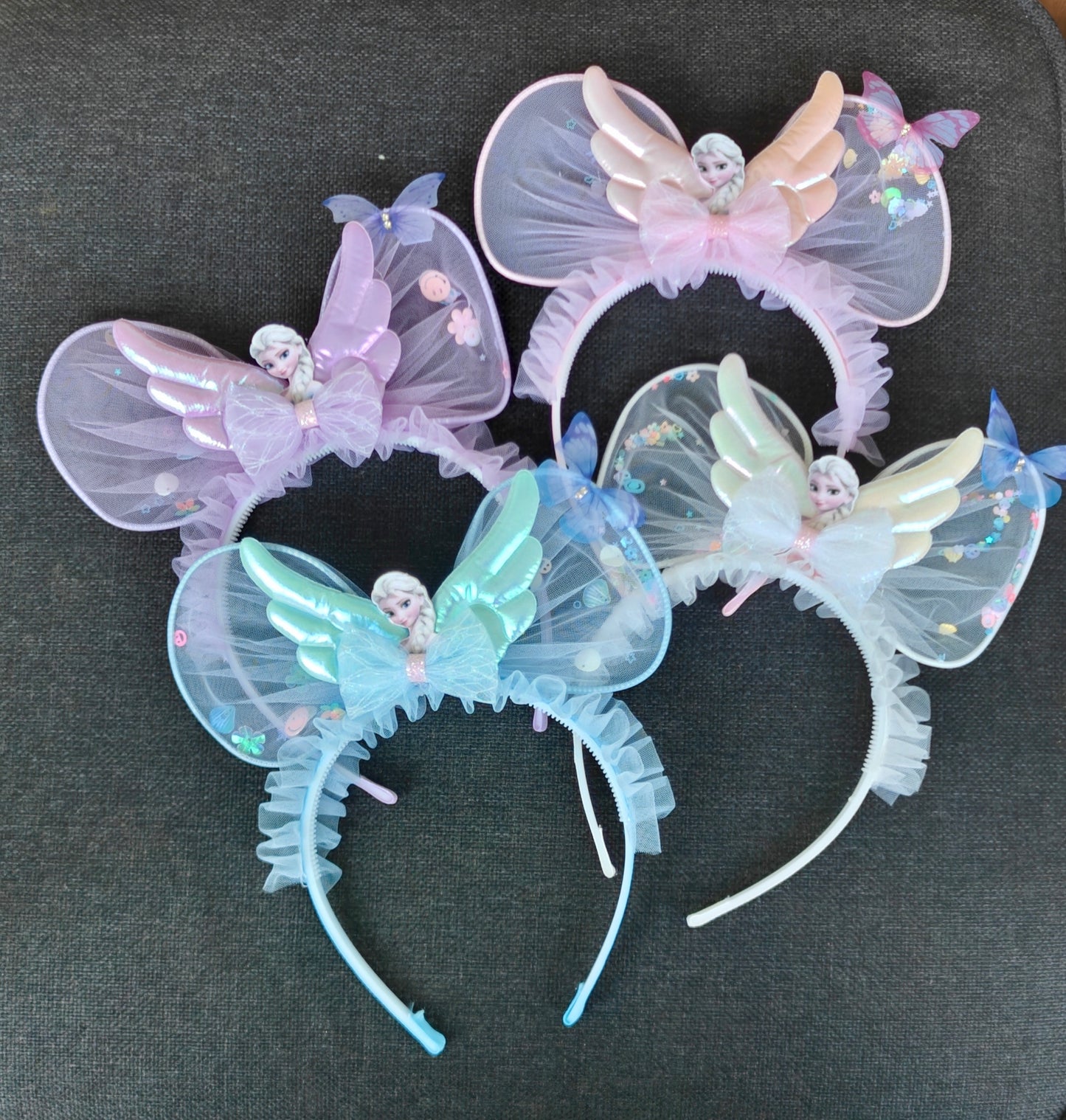 Fairy Wing Headband