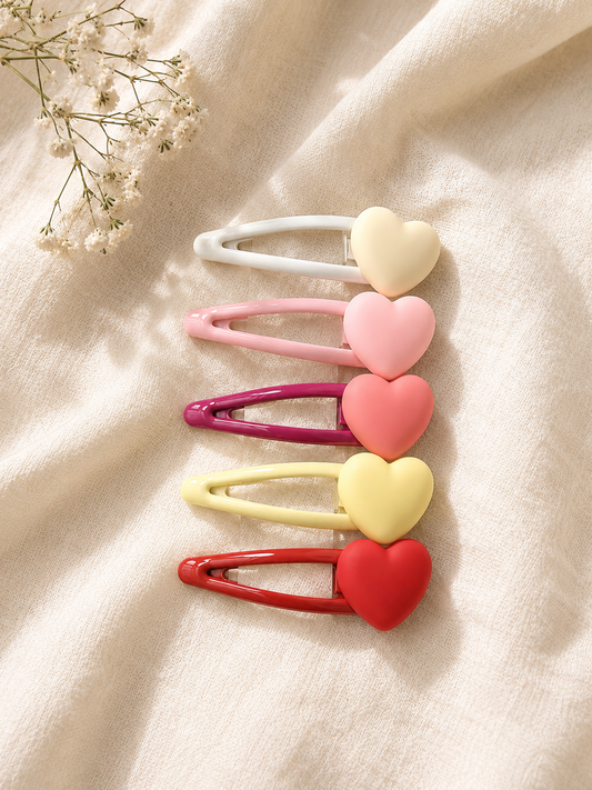 Heart Pop Tic Tac Clips