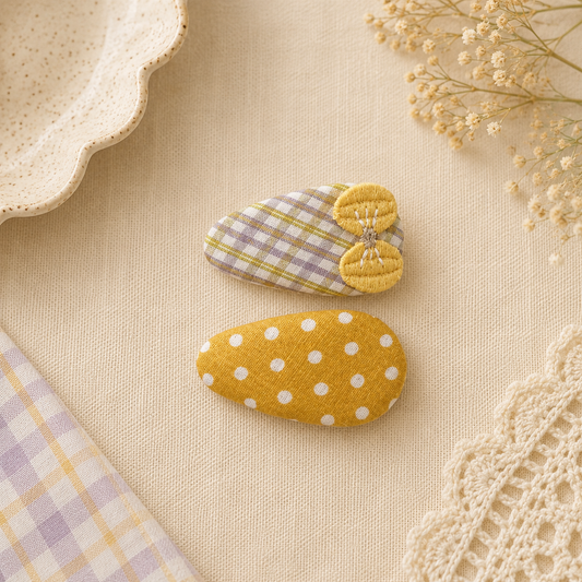 Honey Meadow Tic Tac Clips